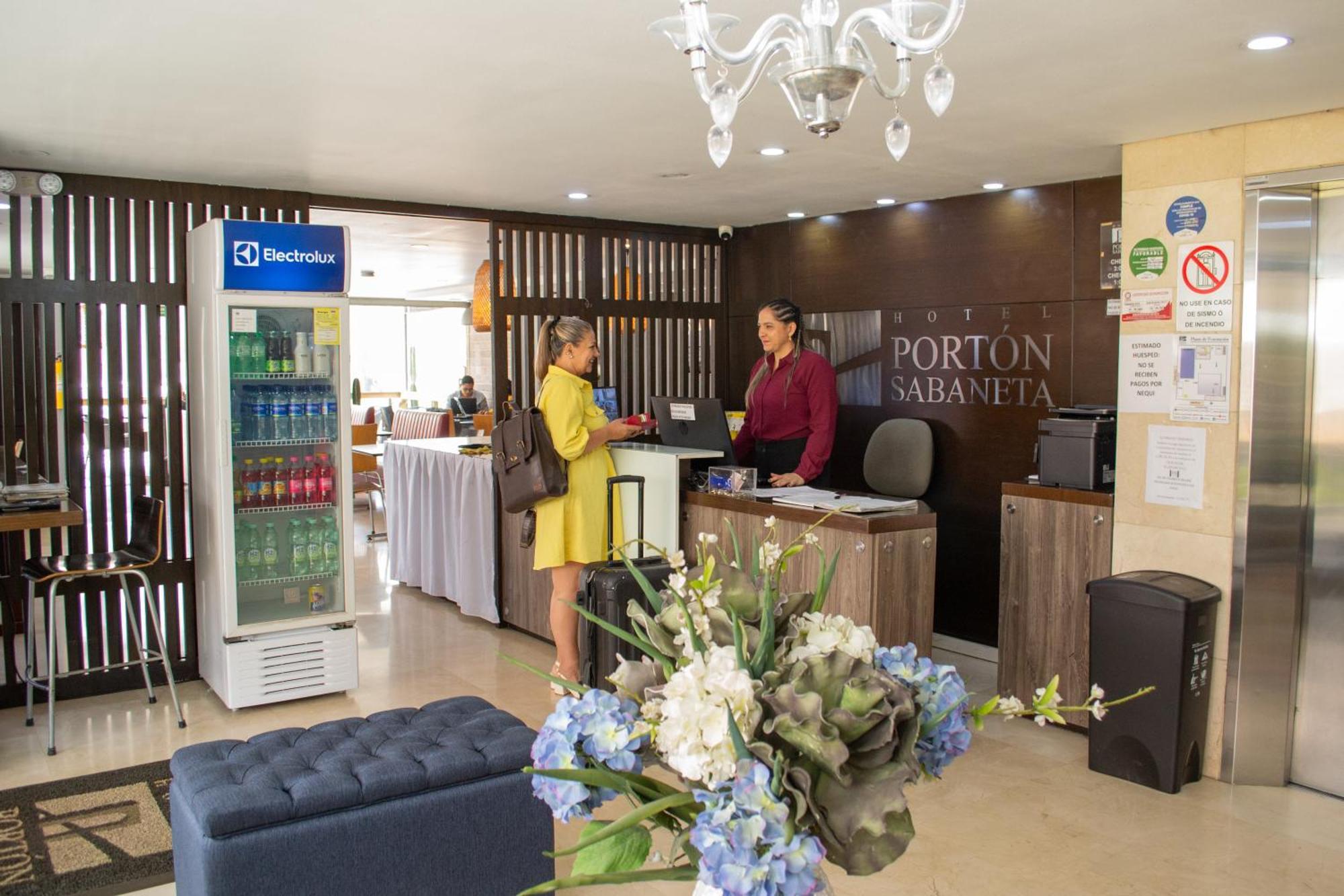 Portón Hotel 3*