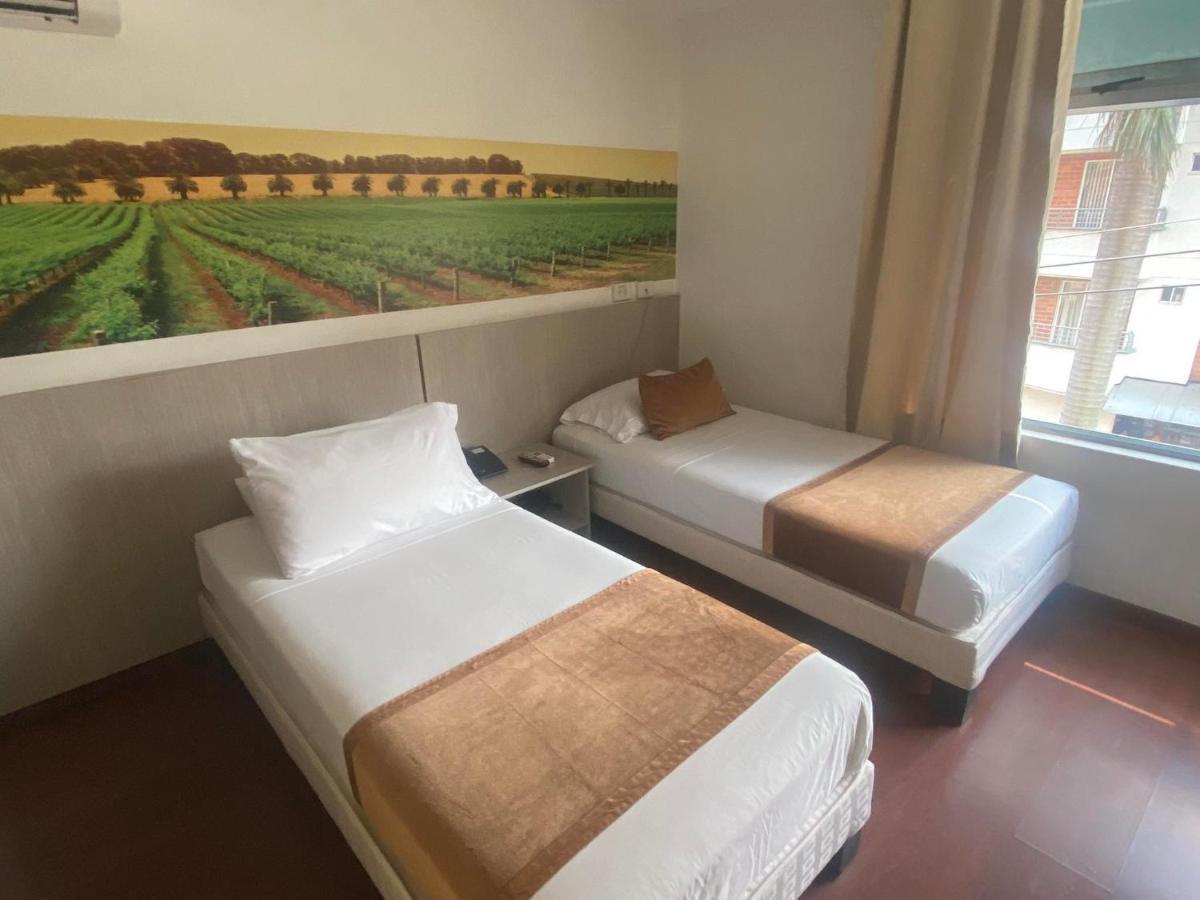 Portón Hotel 3*